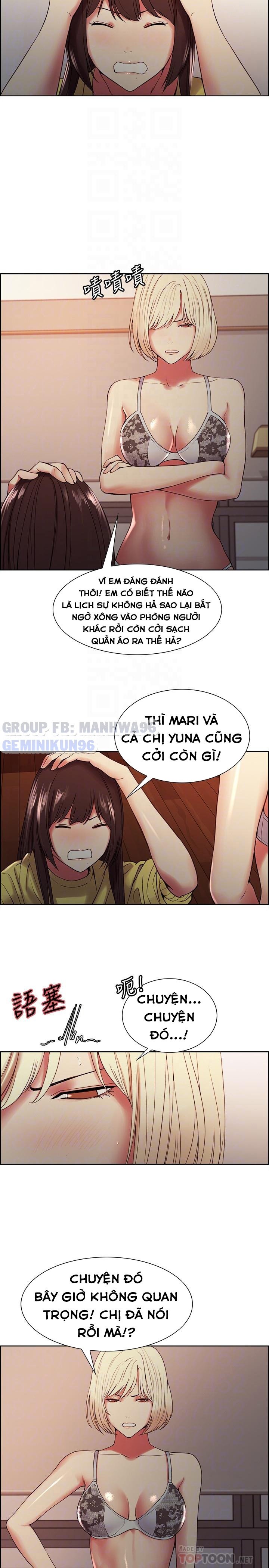 chạy trốn gia đình chapter 33 2