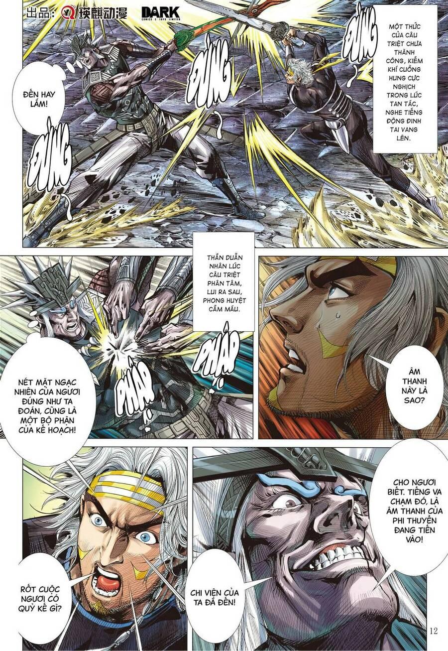 sơn hải kinh truyện chapter 319 7