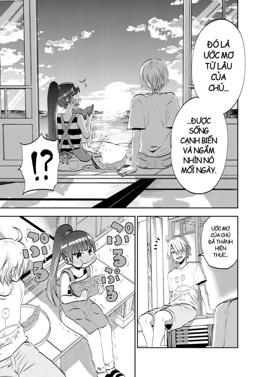 umisaki lilac chapter 1 11