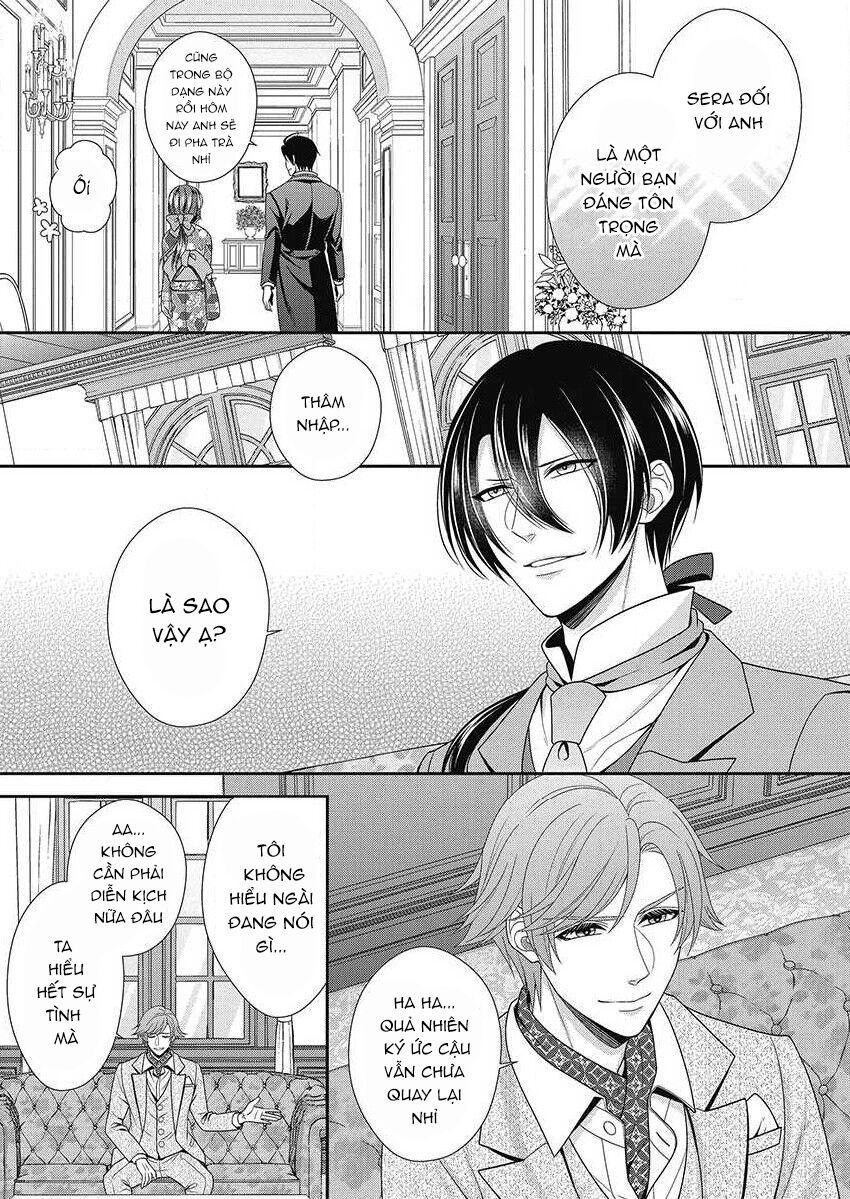 quý ông hay quái vật chapter 10 5