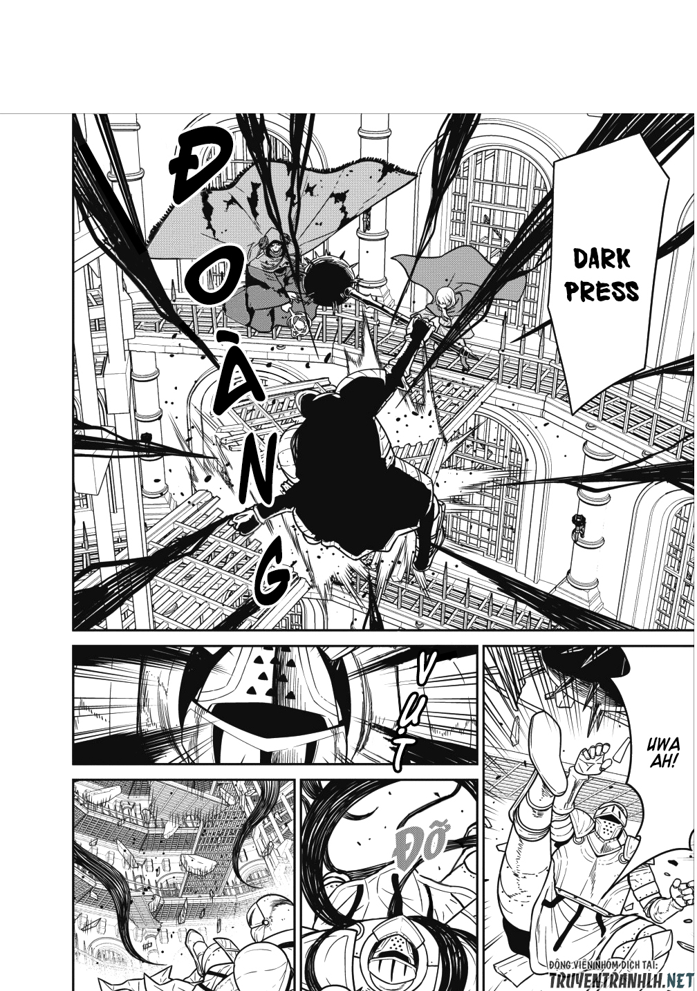 pháp sư mạnh nhất quân đội ma vương hoá ra là con người chapter 5 6