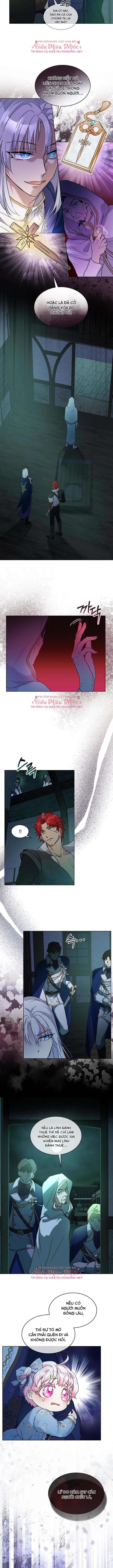 tái sinh thành vị thần baby chapter 13 3