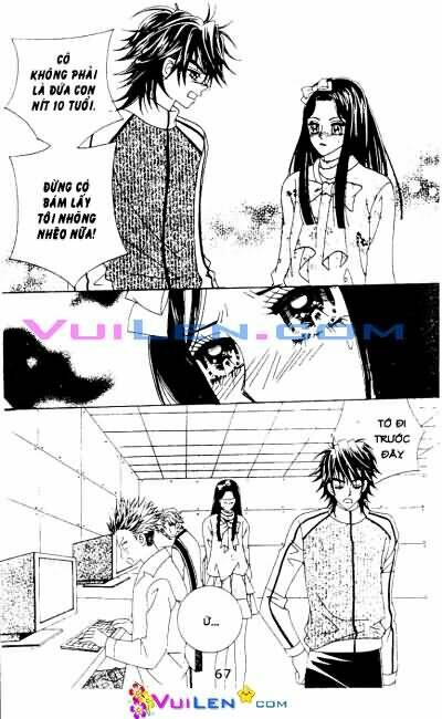 cô dâu bé xinh chapter 12 8