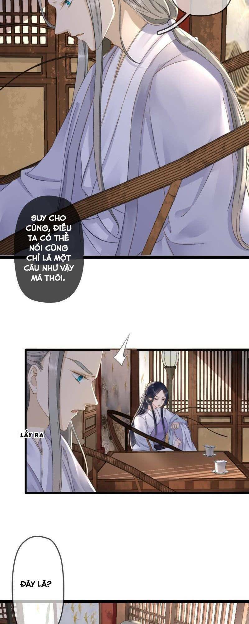 sủng phi của vương chapter 181 5