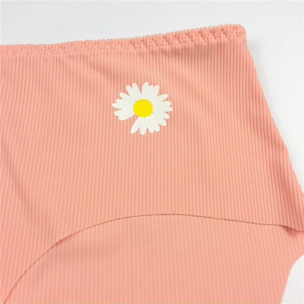 COMBO 5 QUẦN LÓT NỮ SU GÂN TĂM HOA CÚC 3239