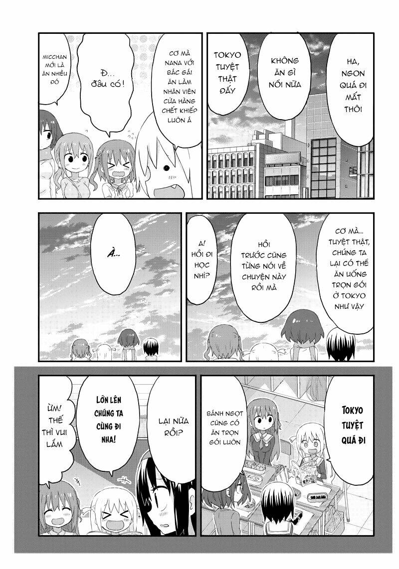 akita imokko! ebina-chan chapter 9 9