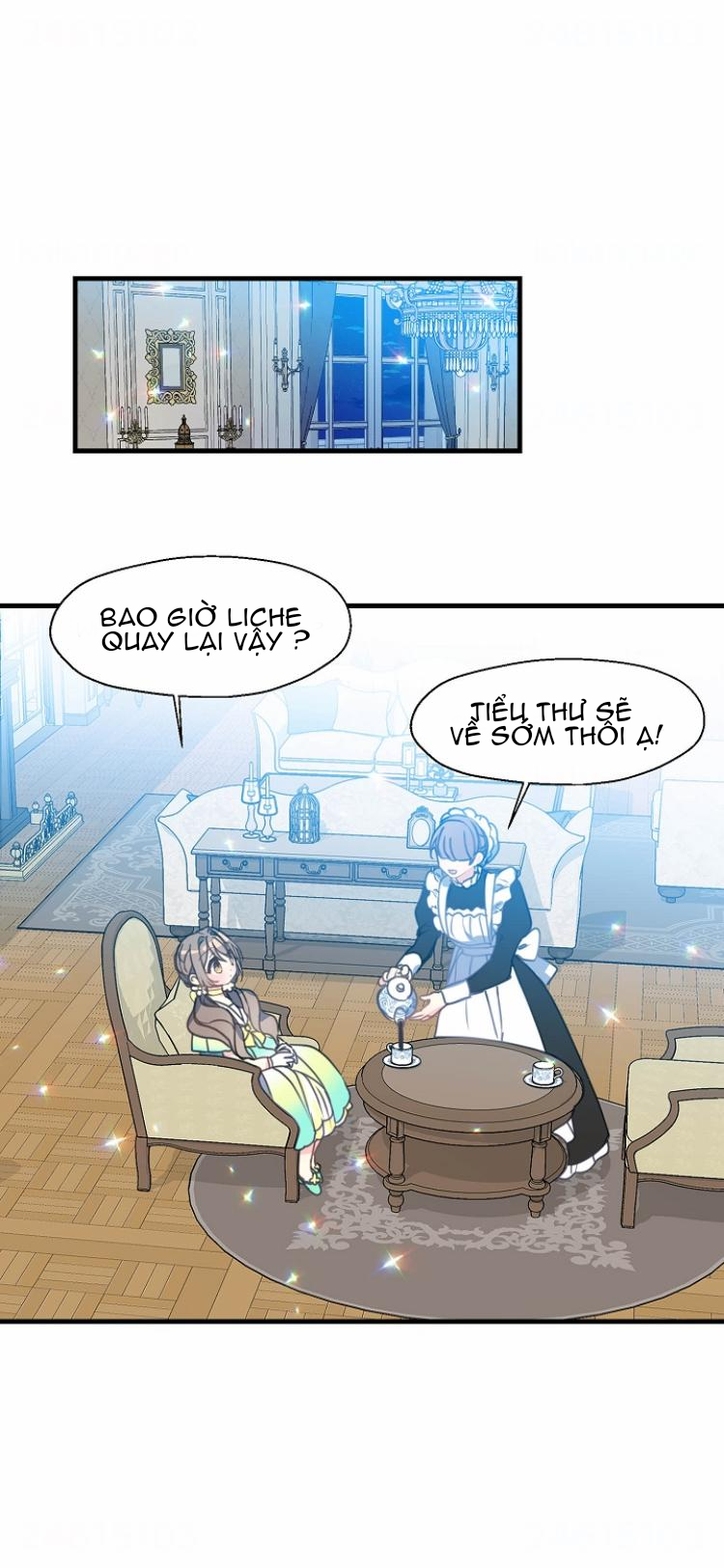 bệ hạ, xin đừng giết tôi!! chapter 30 23