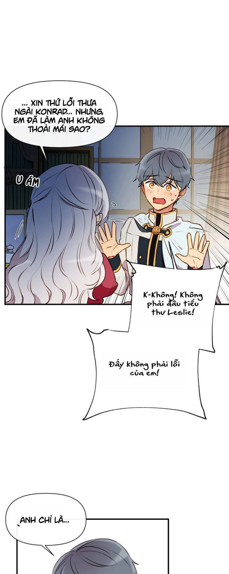 khế ước của nữ công tước quái vật chapter 33 27