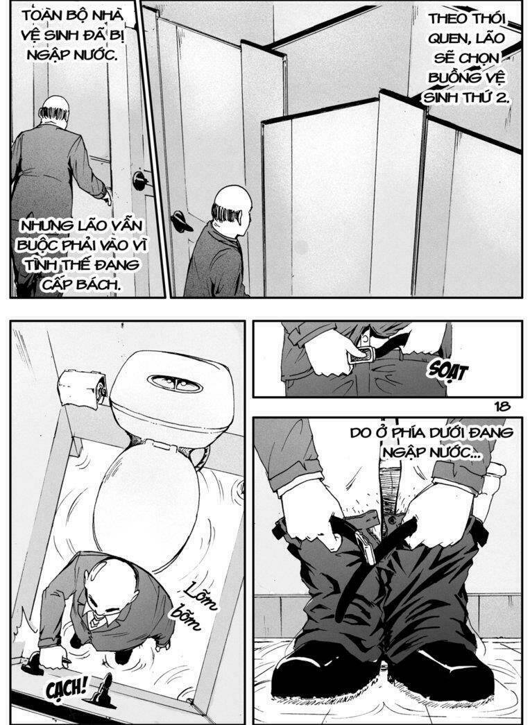 survival game: the antidote chapter 7 18