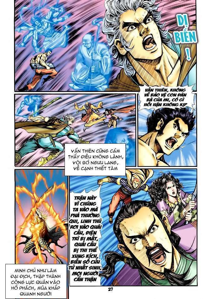 thần binh huyền kỳ i chapter 95 27