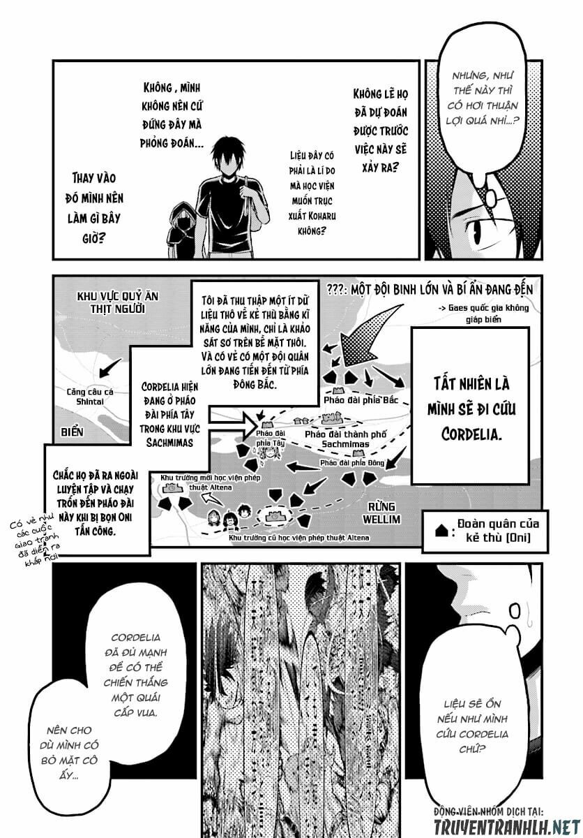 tôi là dân làng, thì đã sao? chapter 25 21