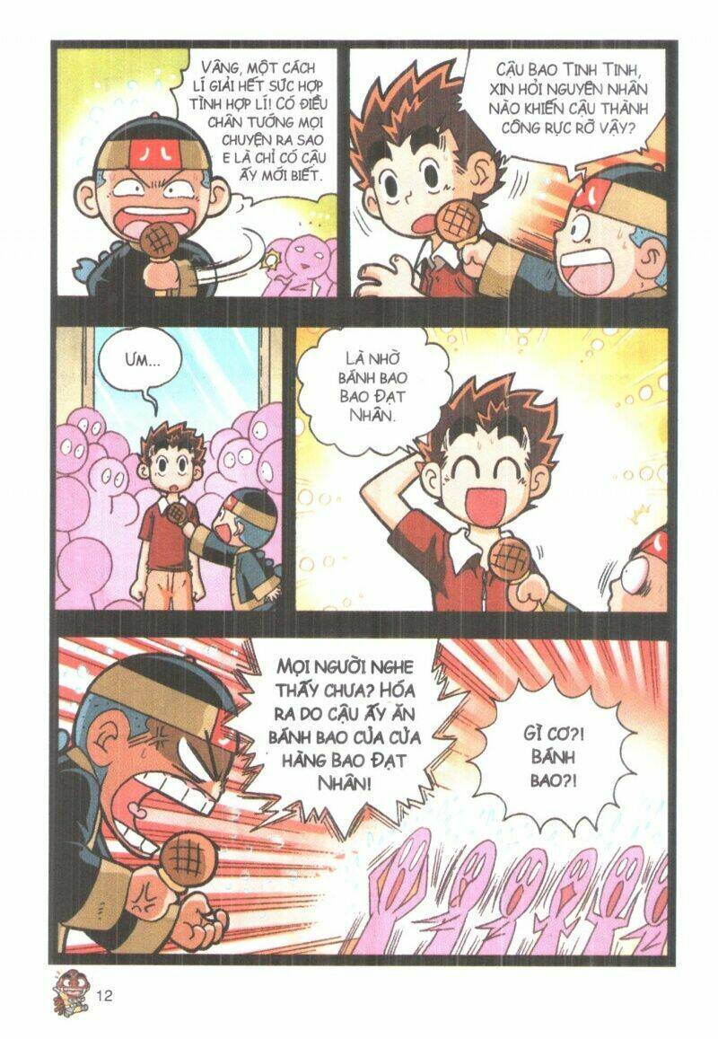 siêu nhân mì ăn liền chapter 6 12