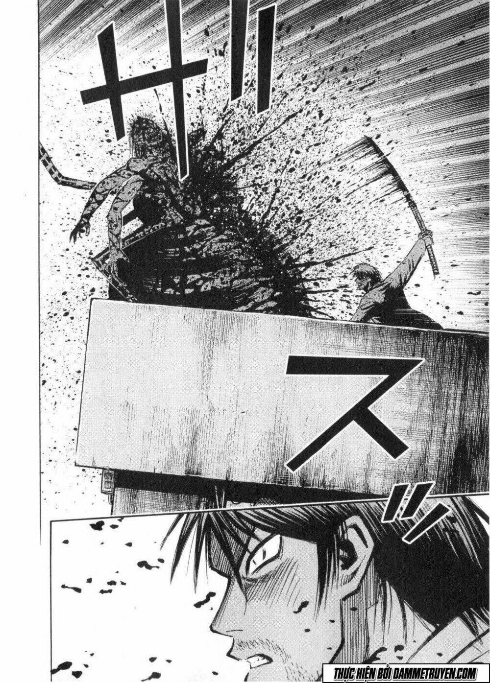 đảo ma cà rồng chapter 200 2