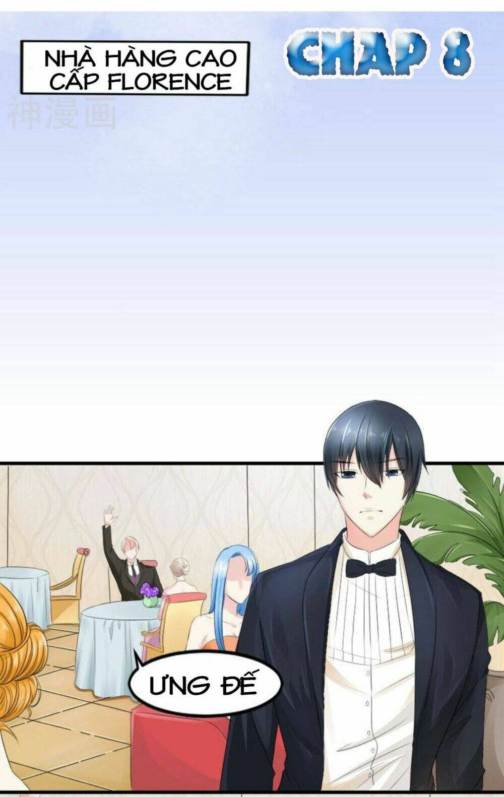 mặt nạ kiều thê chapter 8 1