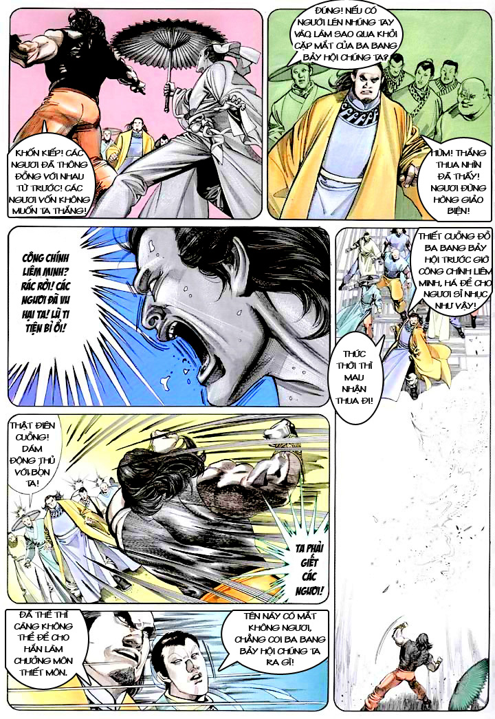 phong vân chapter 161 9