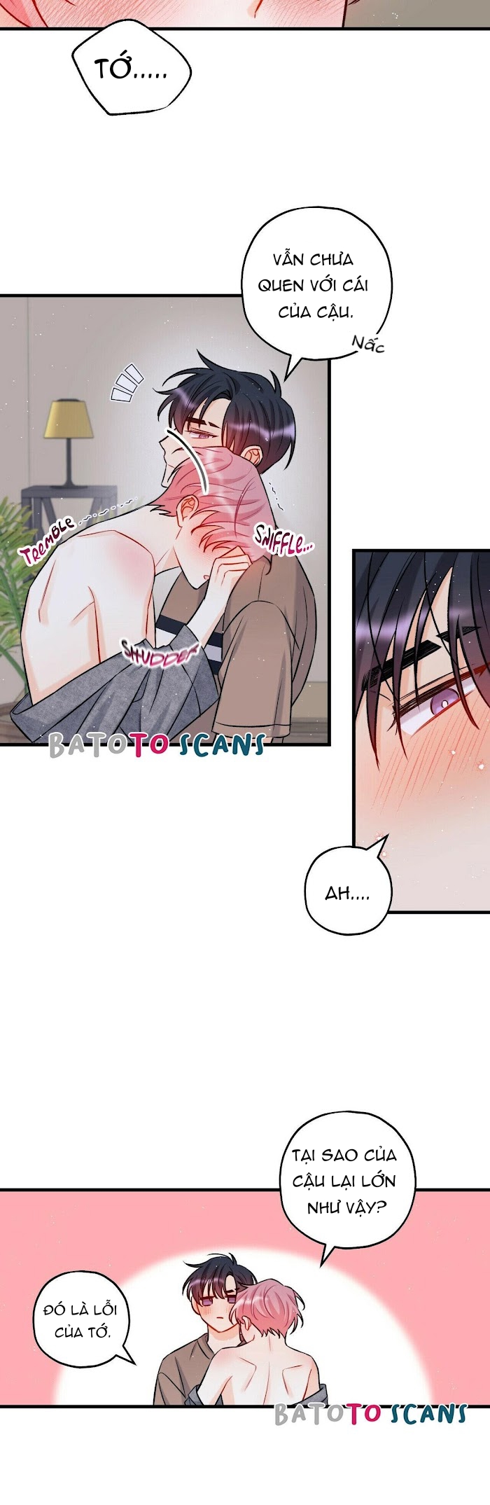 phía sau sân khấu chapter 14 11