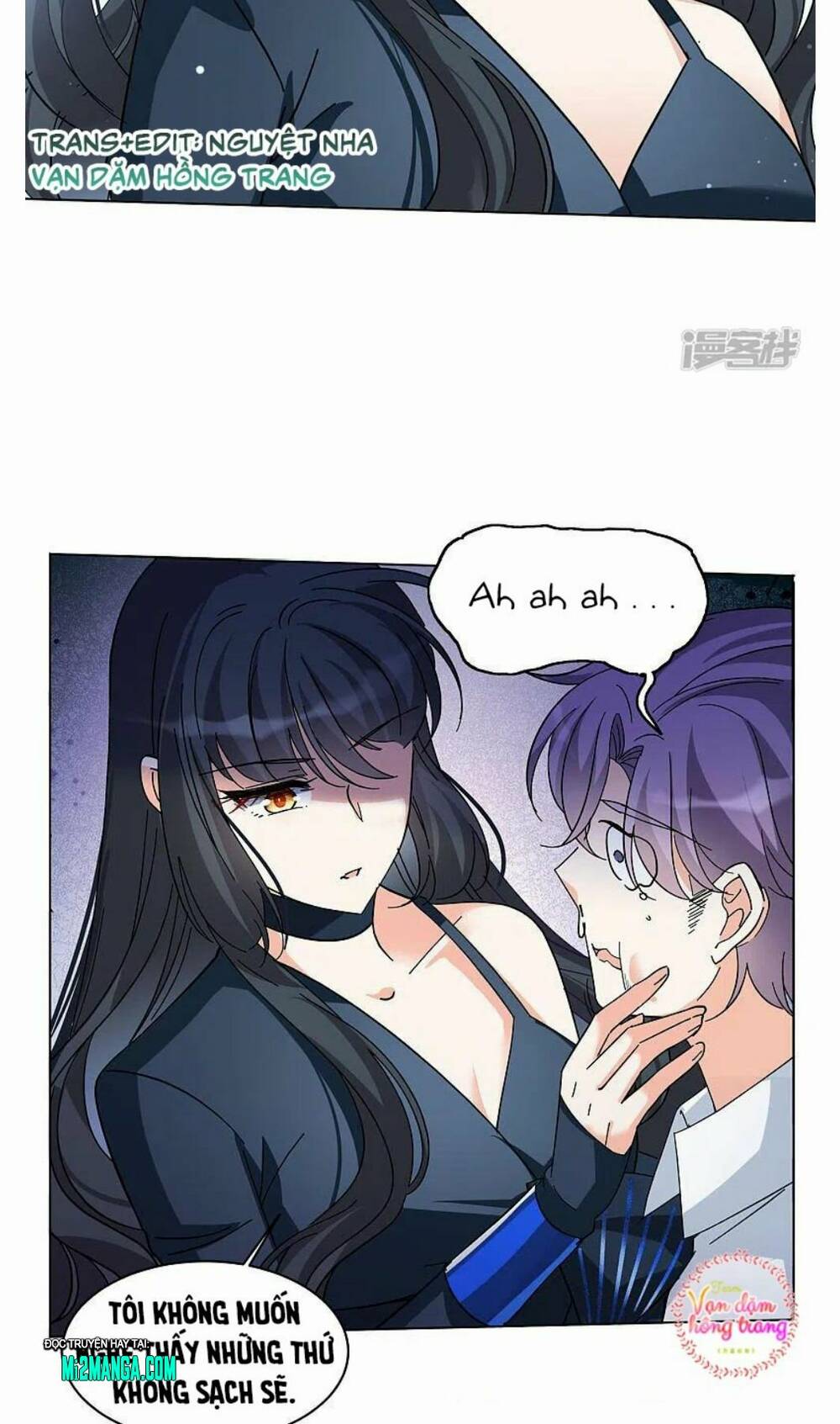 cô ấy đến rồi, xin nằm xuống! chapter 152 12