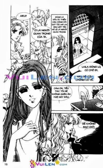 hậu duệ hoàng gia chapter 2 18