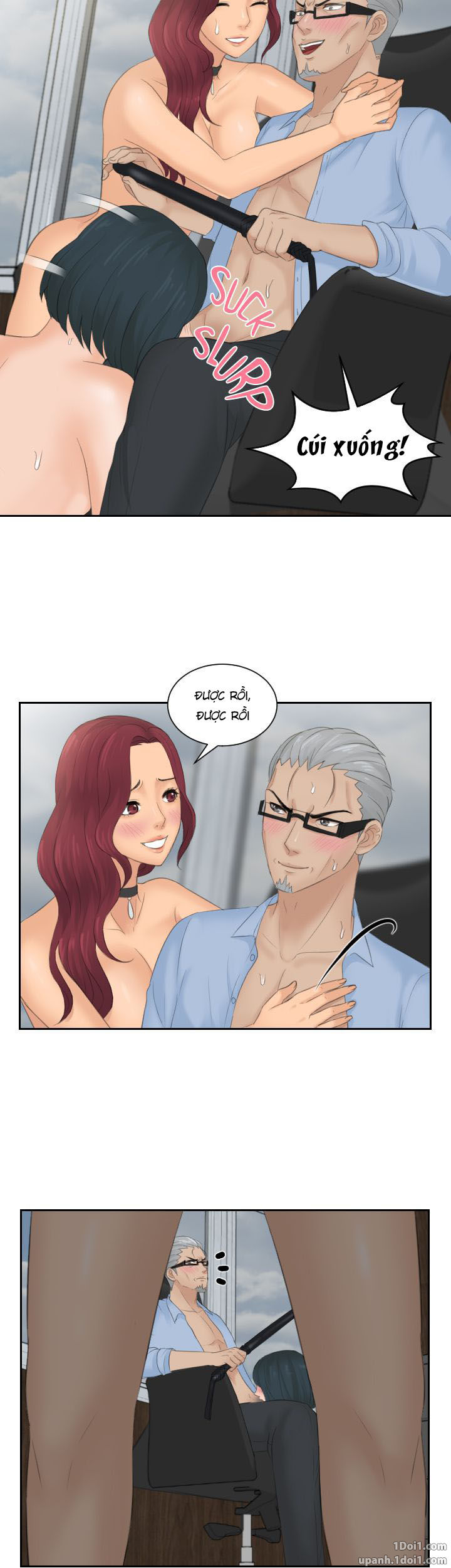 chàng thám tử đào hoa chapter 42 6