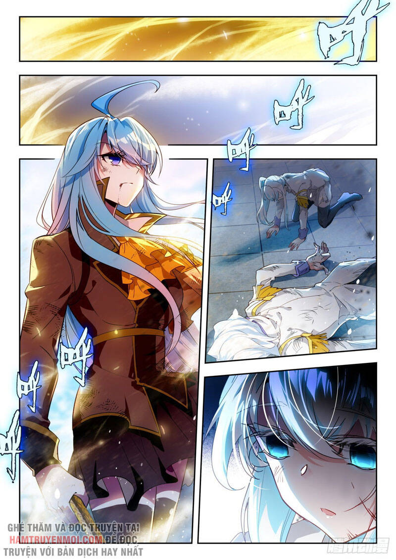 đấu la đại lục ii (tuyệt thế đường môn) chapter 331 17