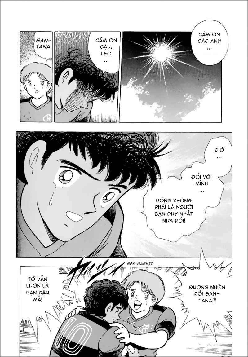 captain tsubasa world youth - hậu tsubasa chapter 9 24