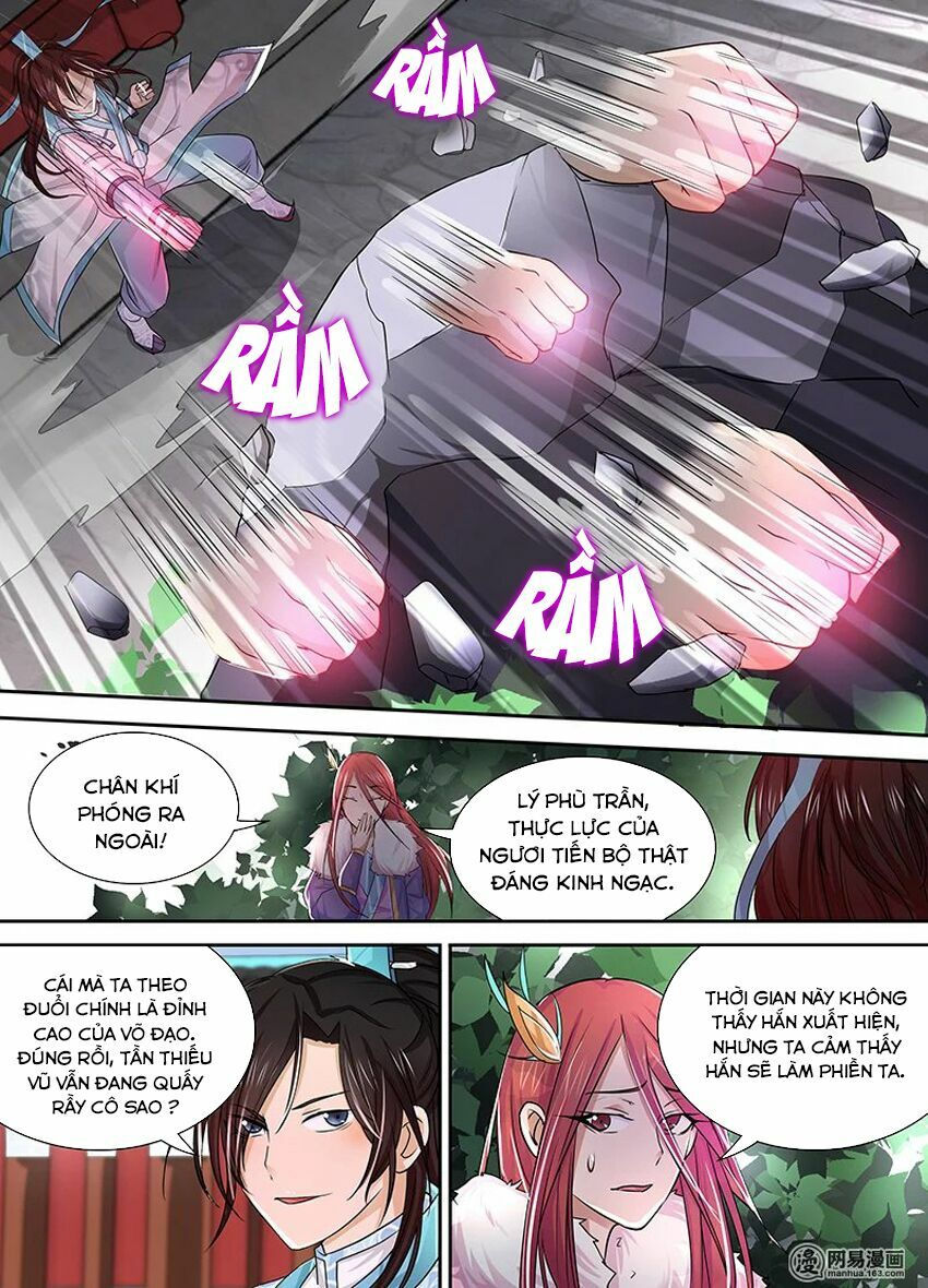 vĩnh hằng chí tôn chapter 21 8