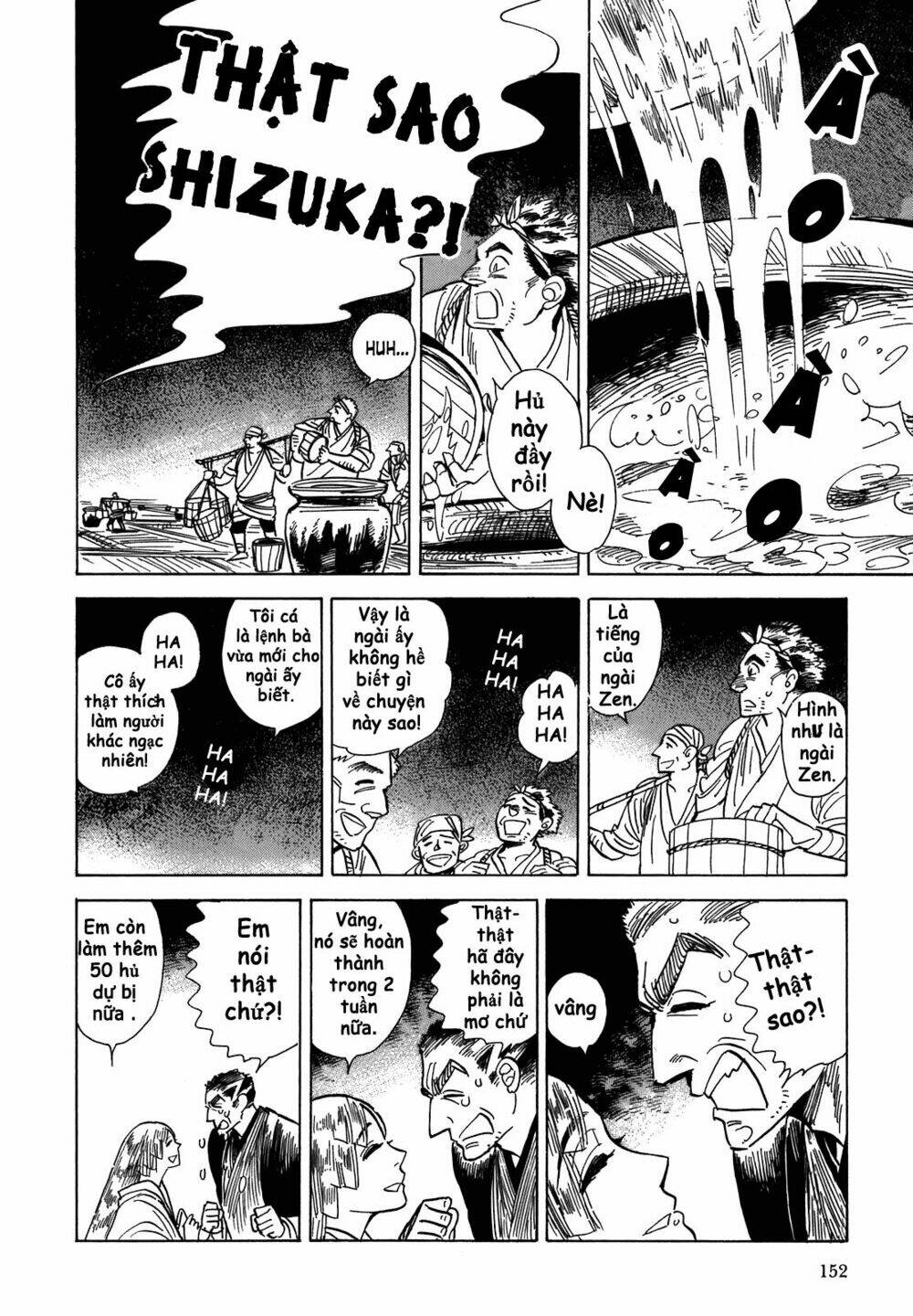 ran to haiiro no sekai chapter 10 2