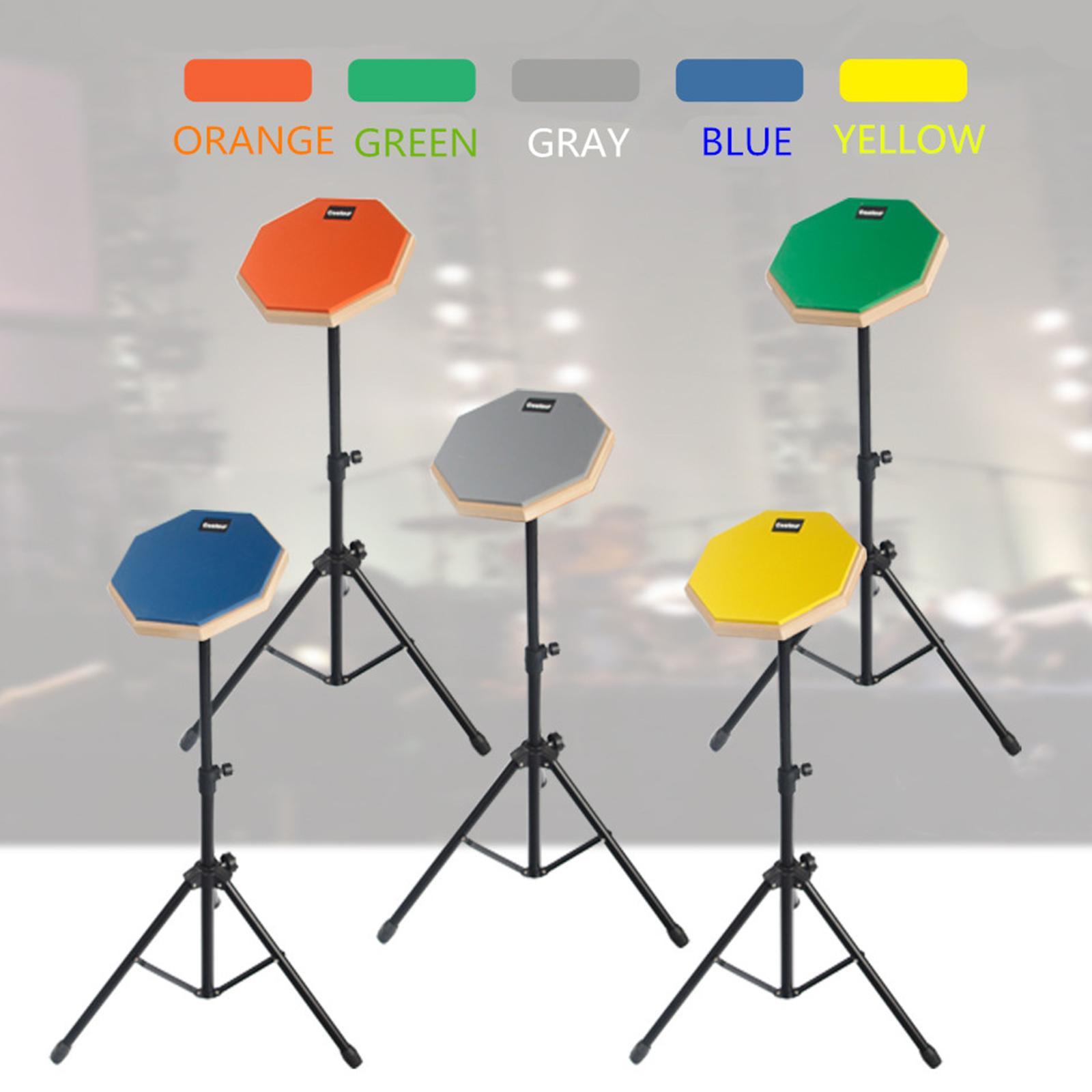 Drum practice pads Snare Drum Stand Set for Beginner