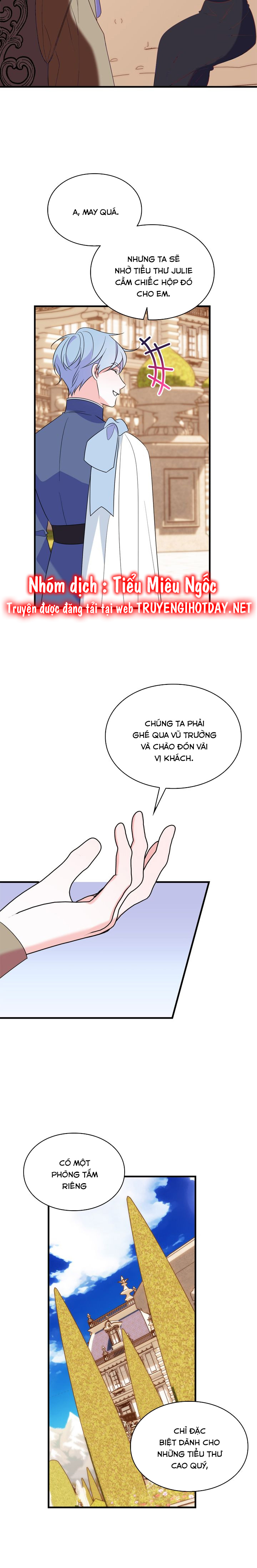 câu chuyện về nữ công tước chapter 91 16