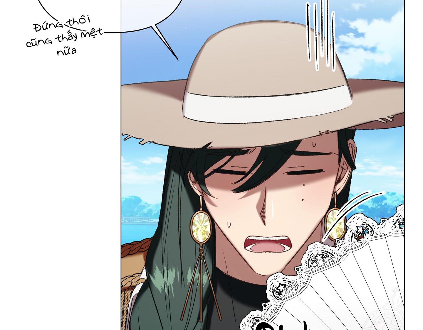 một ngày nọ, tôi được kẻ thù cầu hôn chapter 49 46