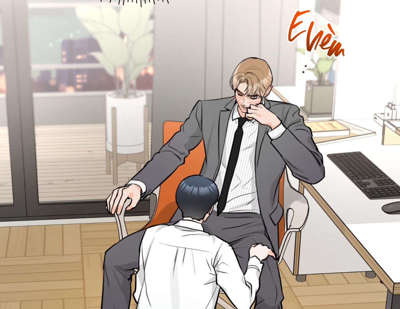 tình mình khó nói chapter 16 143