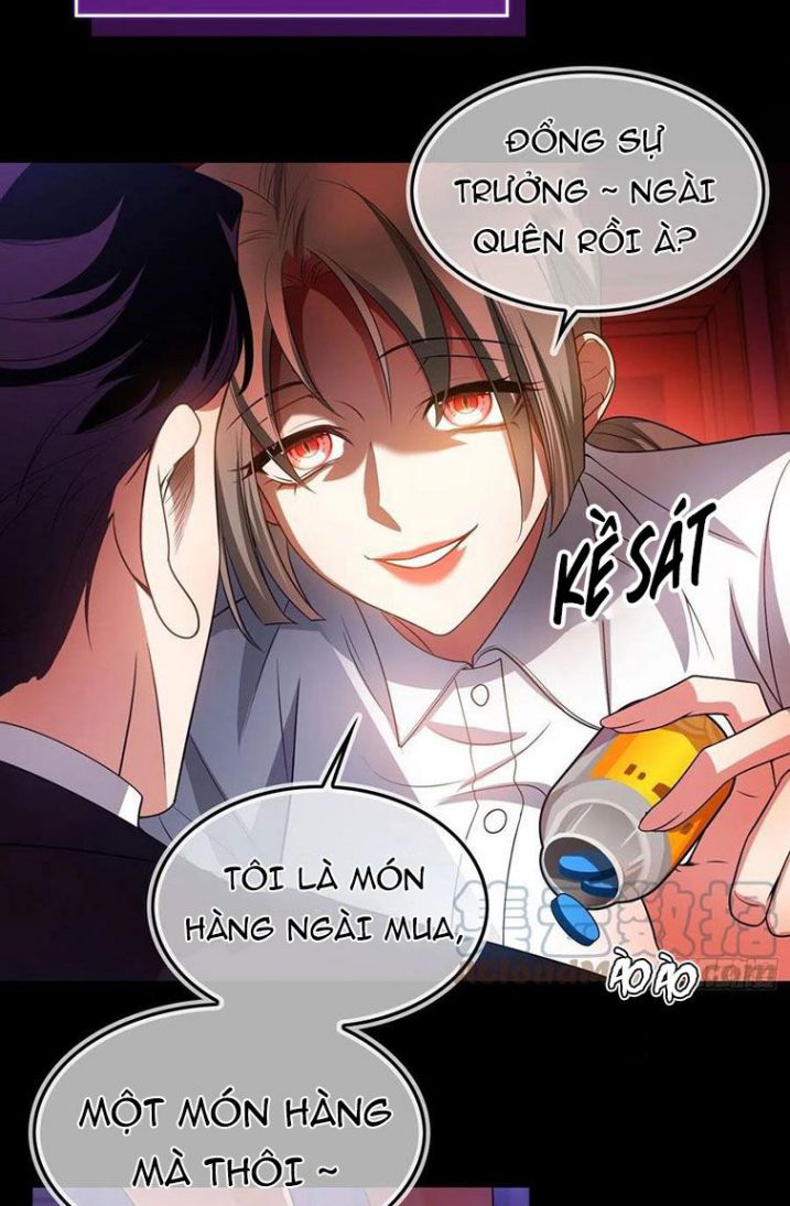 Sắp Bị Ăn Mất Rồi! chapter 82