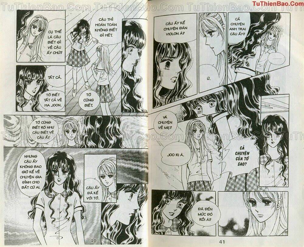 nữ sinh chapter 5 21