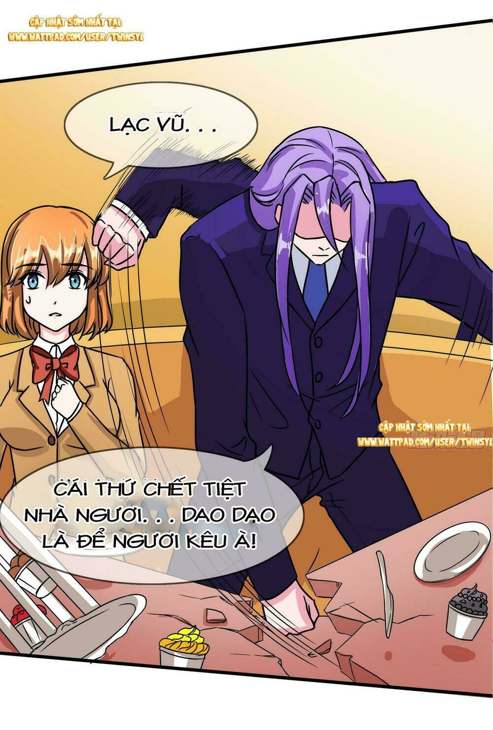 bá đạo trung khuyển tìm ái ký chapter 88 3