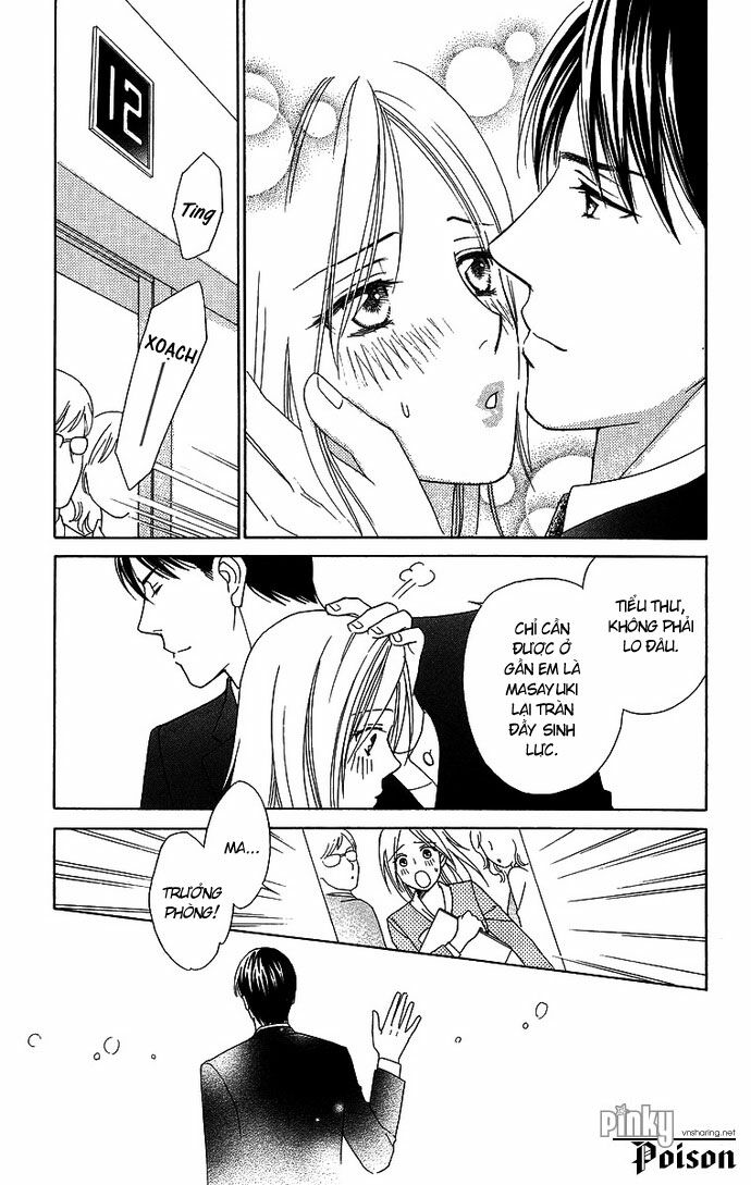 chou yo hana yo chapter 10 9