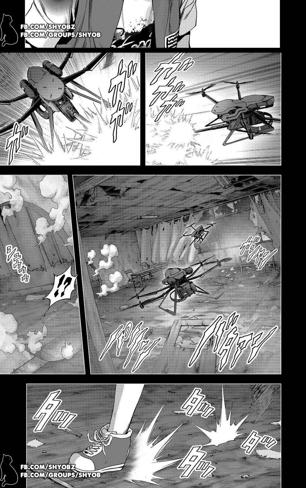 cuộc chiến sinh tồn chapter 108 28