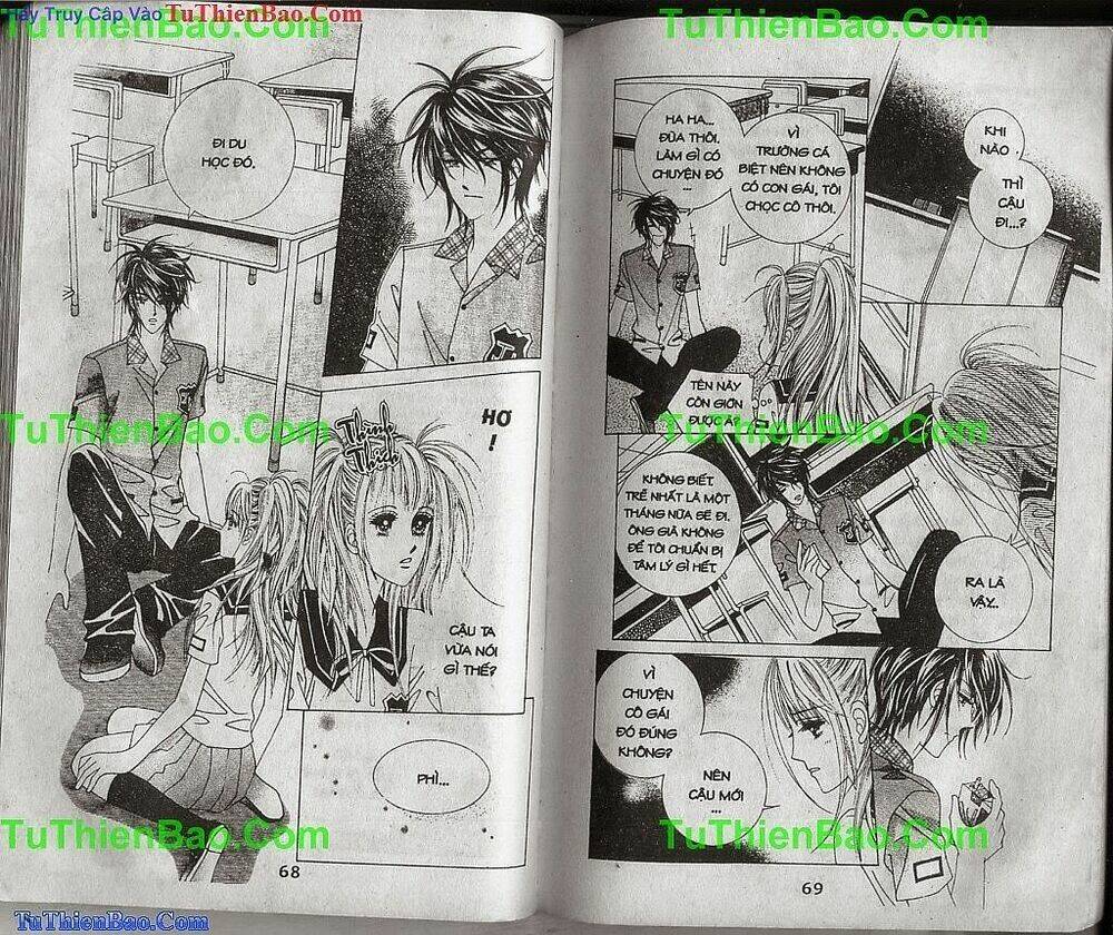 cô nàng xinh đẹp chapter 5 36