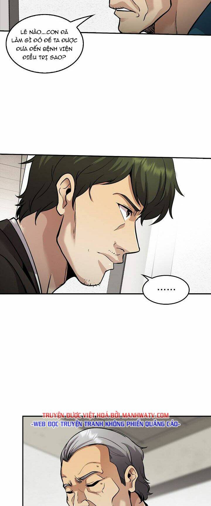 điều tra viên chuyển sinh chapter 130 39