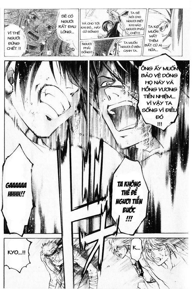 mắt quỷ kyo chapter 279 8