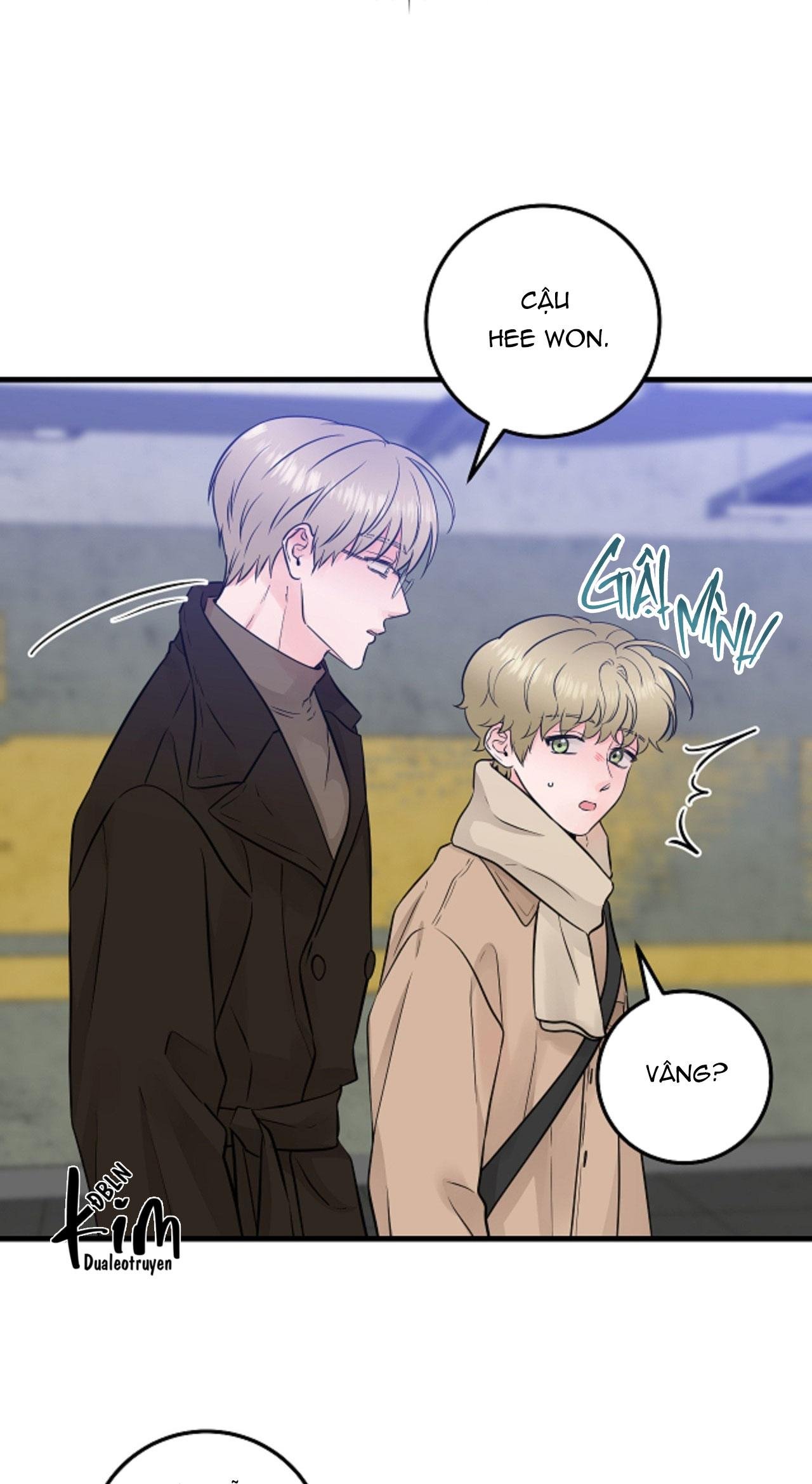 over the paradise chapter 44 43