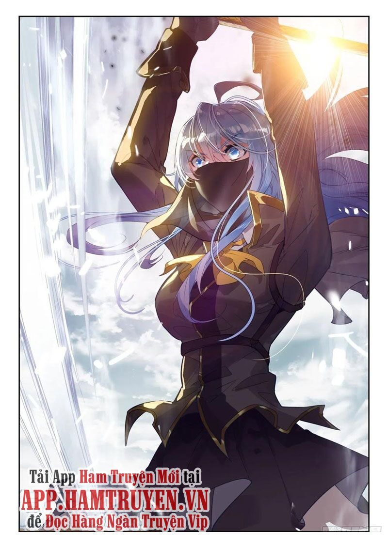 tuyệt thế đường môn - đấu la đại lục 2 chapter 297 13