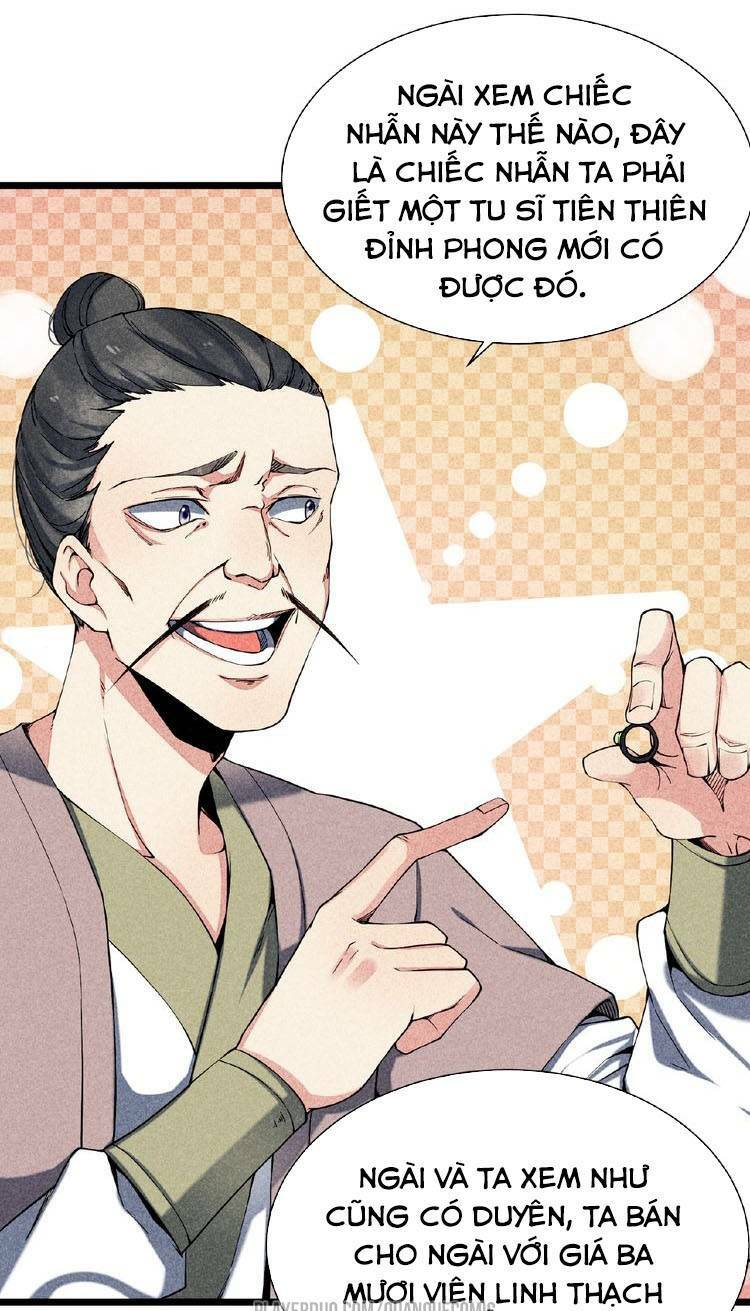 thánh tôn chapter 5 9