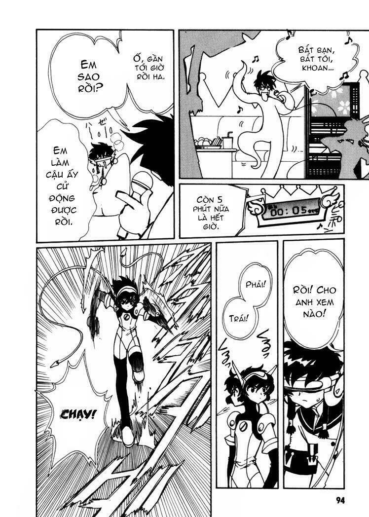 angelic layer chapter 3 18