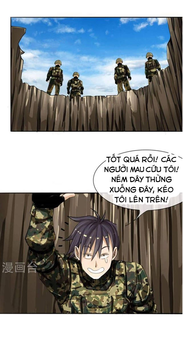 tuyệt thế binh vương chapter 4 10
