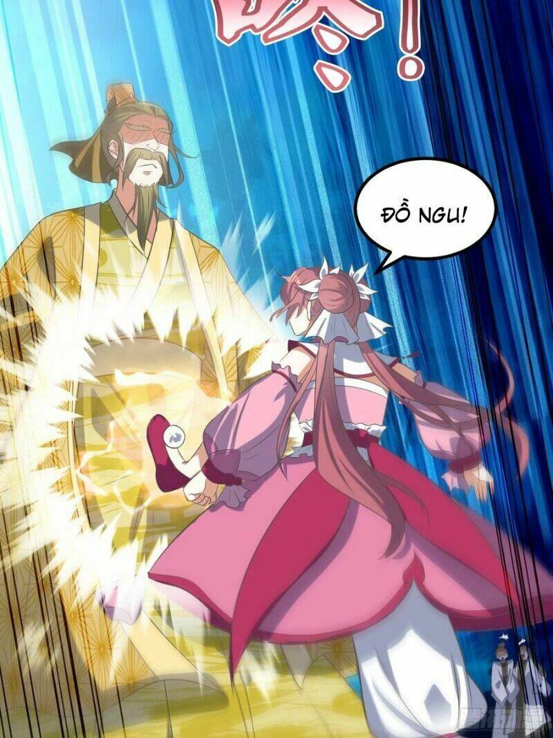 đỉnh cấp phản phái đại sư huynh chapter 44 22