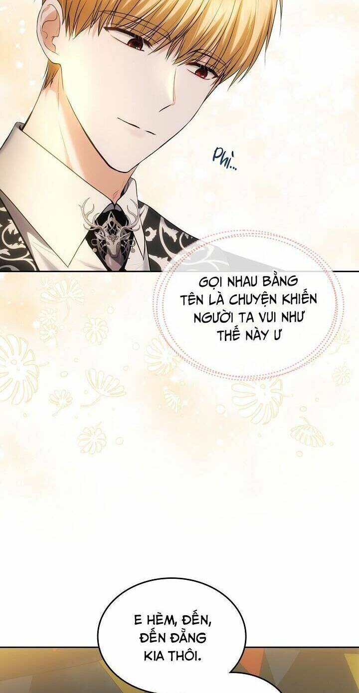 con gái bá tước bỗng thành vị hôn thê của thái tử điện hạ chapter 45 69