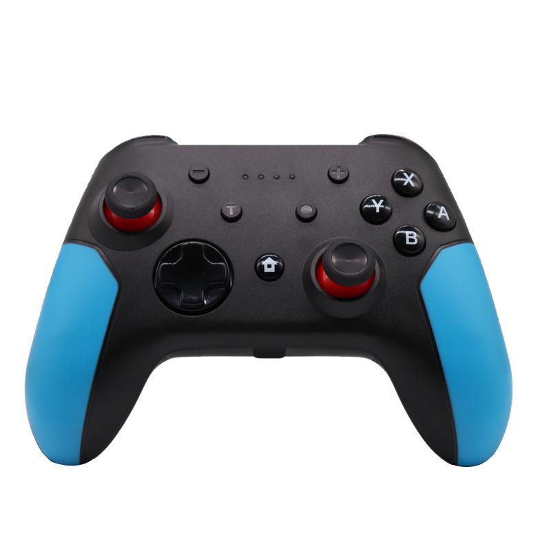 Bộ điều khiển trò chơi Nintendo Switch bán trực tiếp theo phong cách mới nhất với tay cầm bùng nổ somatosensory trục, tay cầm máy tính điện thoại di động Tay cầm MFI