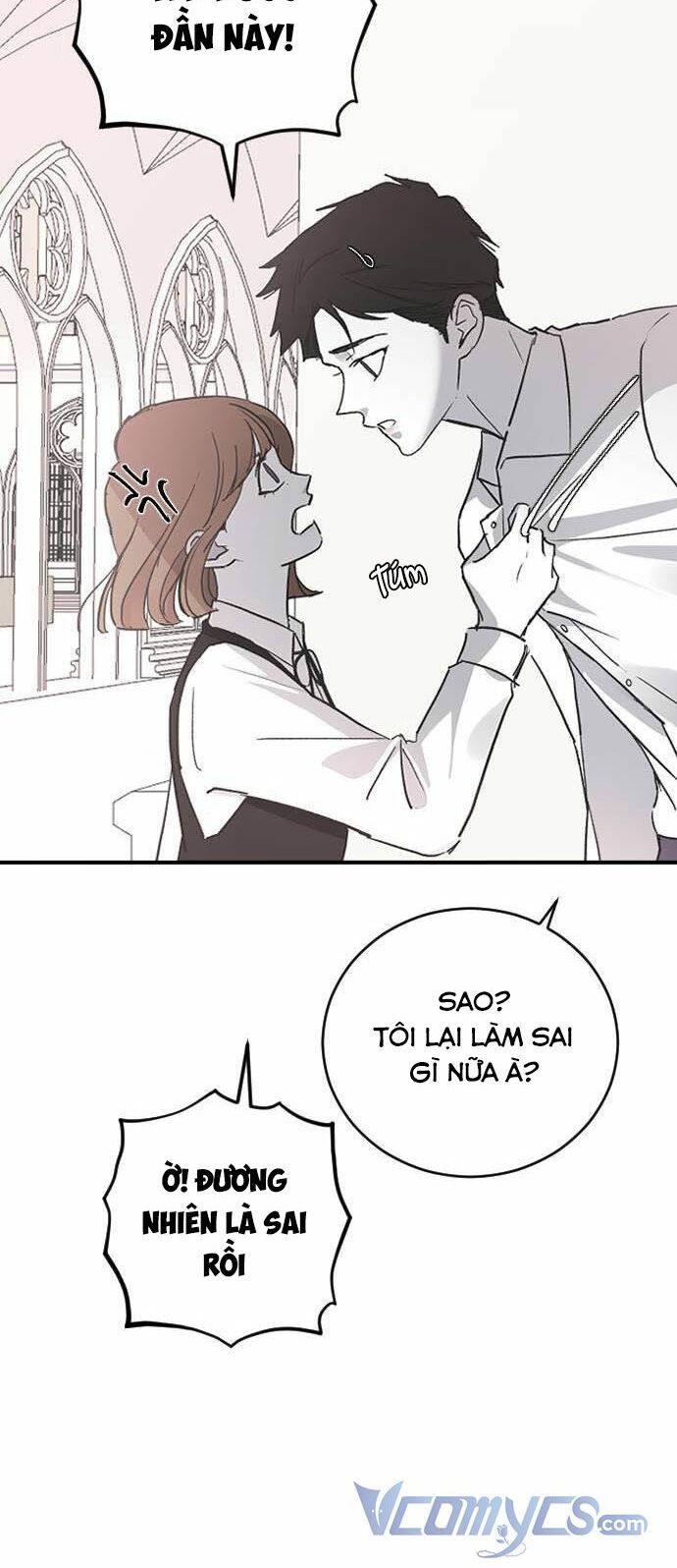 ba người anh trai cực phẩm của tôi chapter 25 28