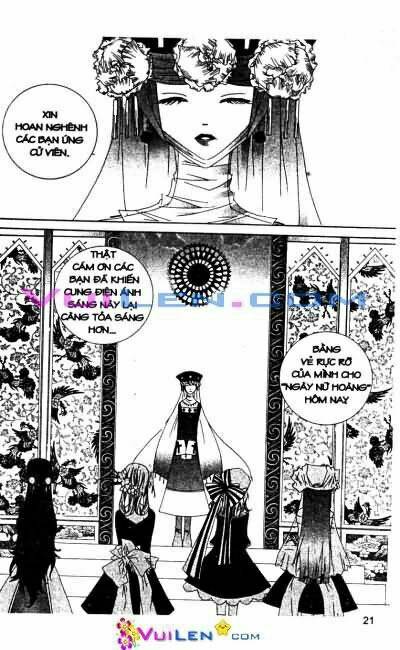 tiểu nữ vương chapter 3 21