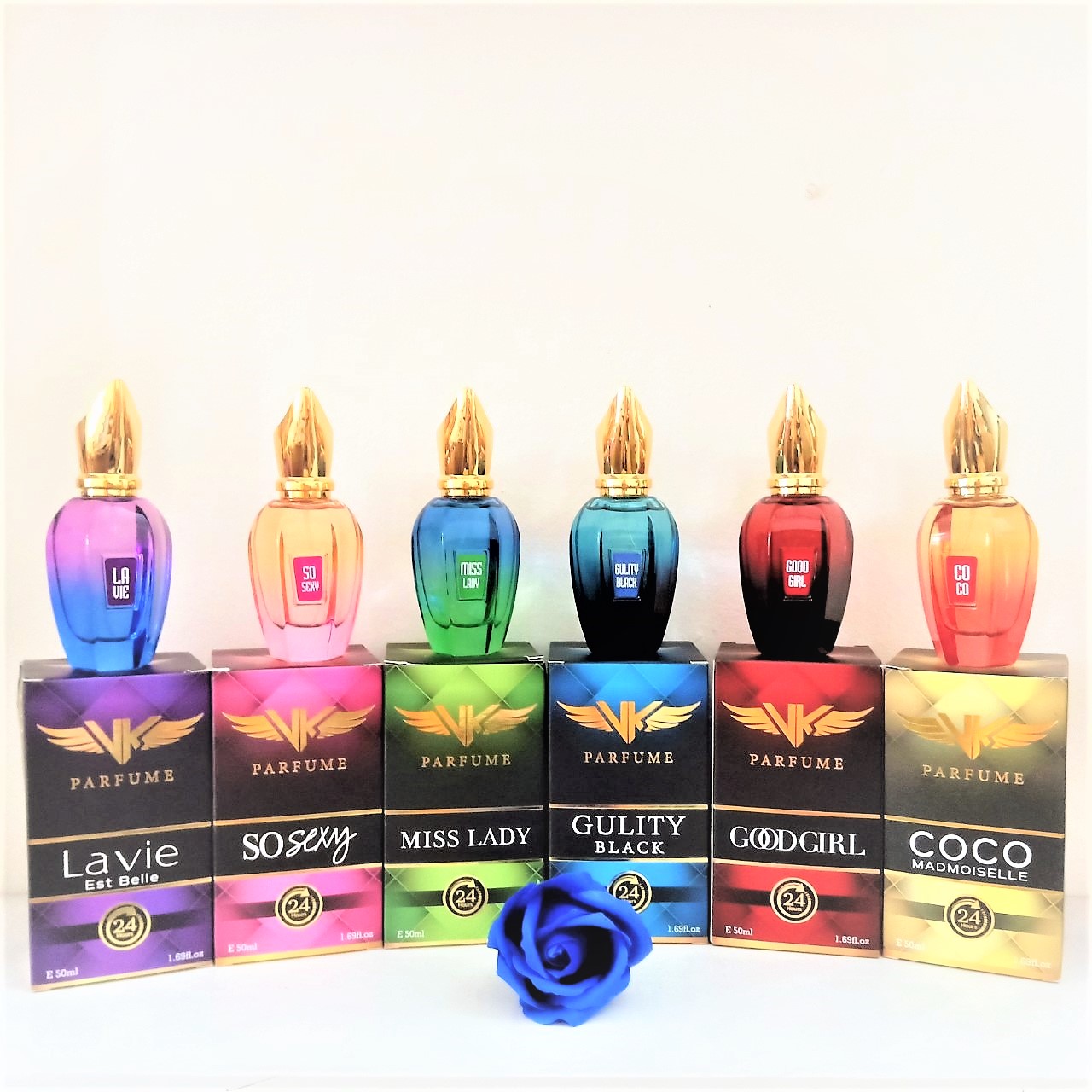 NƯỚC HOA KAT&KEV MISS LADY 50ML_SANG TRỌNG, THANH LỊCH CHO PHÁI ĐẸP